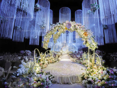 長沙婚慶新風尚 搶先活動價格，定制專屬婚禮夢想