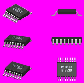 芯片封裝技術 電子元件的“外衣”與“鎧甲”