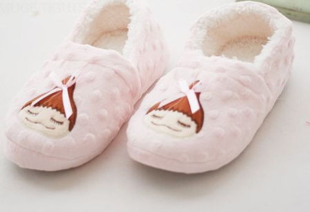 創(chuàng)意拖鞋 感受冬季家居的溫暖與格調(diào)